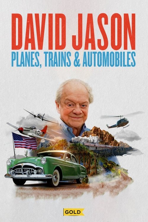 David Jason: Planes, Trains & Automobiles (2019)