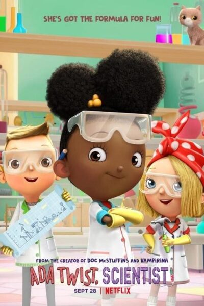 Ada Twist, Scientist 2021 (2021)