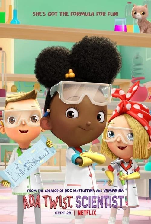 Ada Twist, Scientist 2021 (2021)