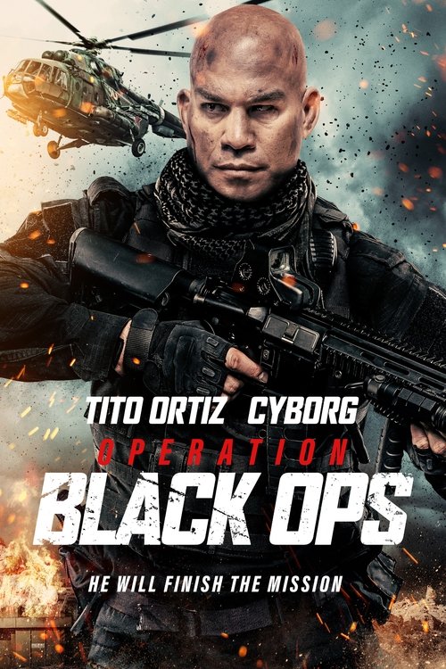 Operation Black Ops 2023 (2023)