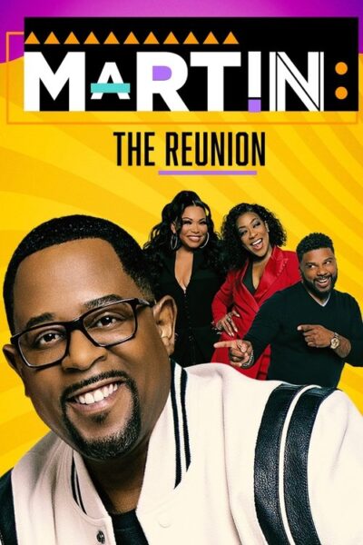Martin: The Reunion 2022 (2022)