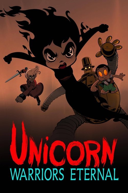 Unicorn: Warriors Eternal 2023 (2023)
