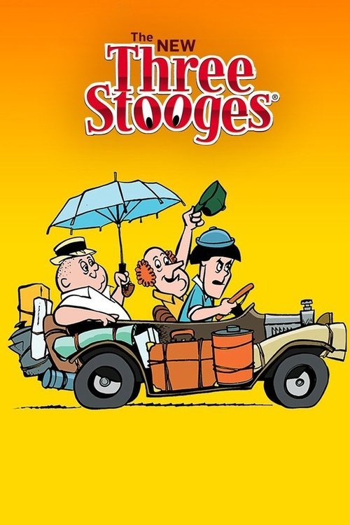 The New Three Stooges 1965 (1965)