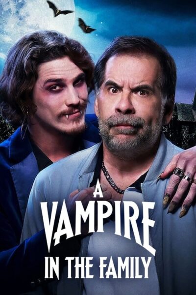 A Vampire in the Family 2023 (2023)