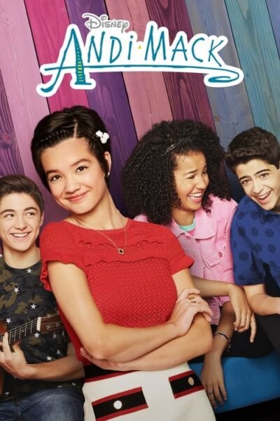 Andi Mack 2017 (2017)