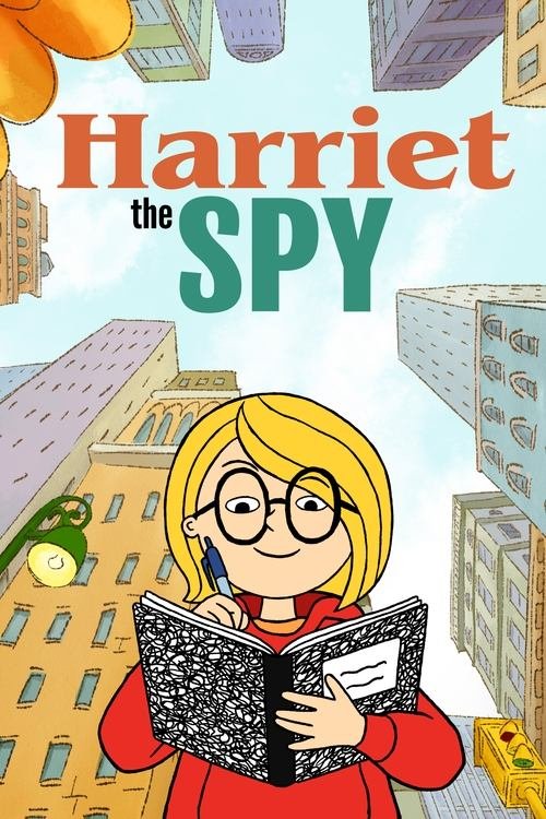 Harriet the Spy 2021 (2021)