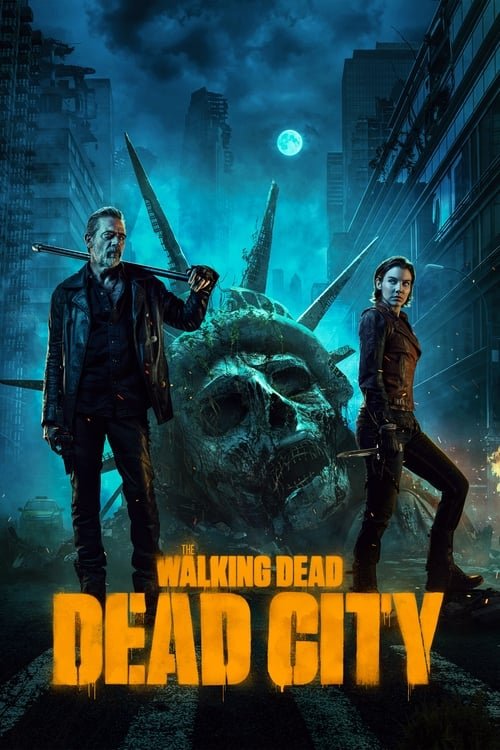 The Walking Dead: Dead City 2023 (2023)