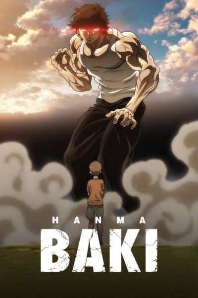 Baki Hanma 2021 (2021)