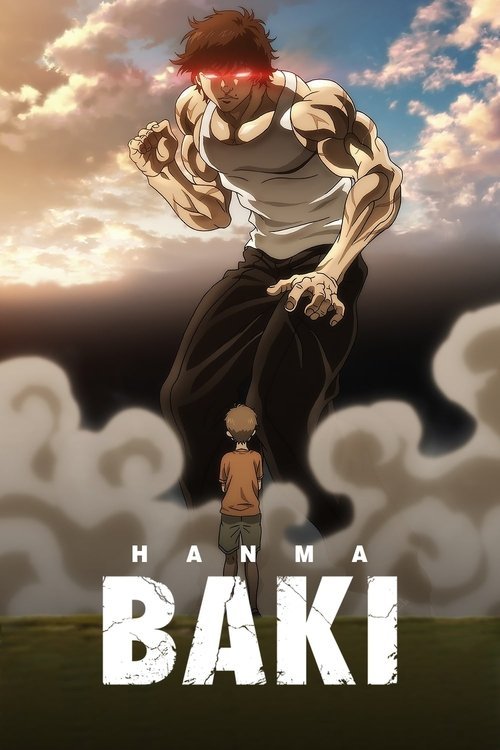 Baki Hanma 2021 (2021)
