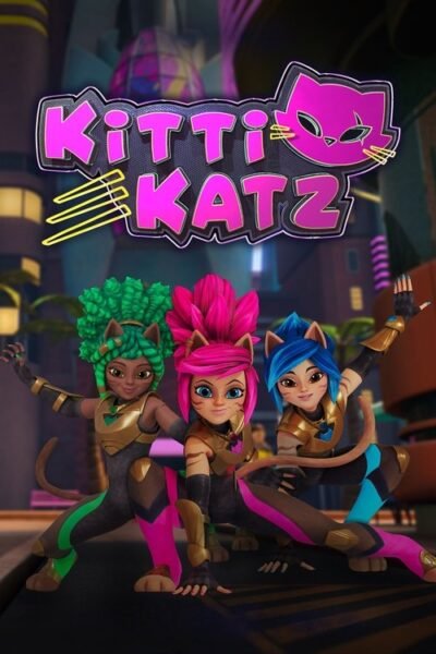 Kitti Katz 2023 (2023)