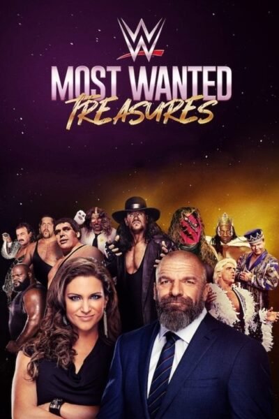 WWE’s Most Wanted Treasures 2021 (2021)