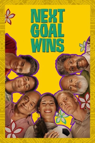Next Goal Wins 2023 (2023)