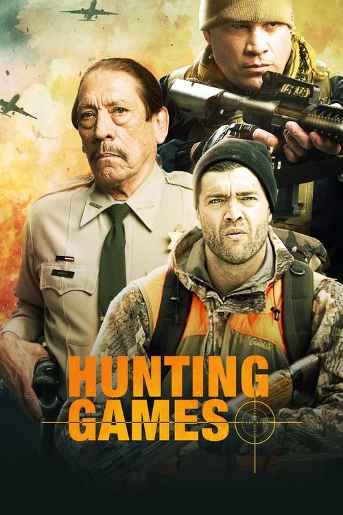 Hunting Games 2023 (2023)