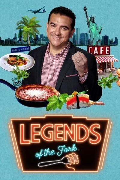 Legends of the Fork 2023 (2023)