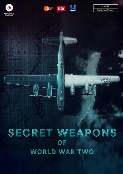 Secret Weapons of World War II 2023