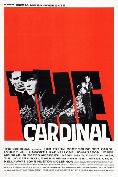 The Cardinal 1963 (1963)