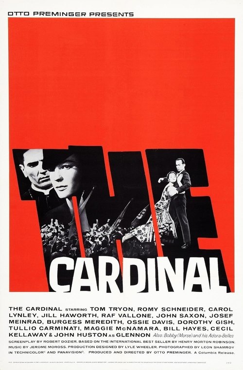 The Cardinal 1963 (1963)
