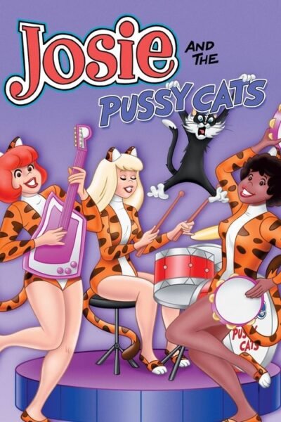 Josie and the Pussycats 1970 (1970)