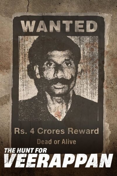 The Hunt for Veerappan 2023 (2023)