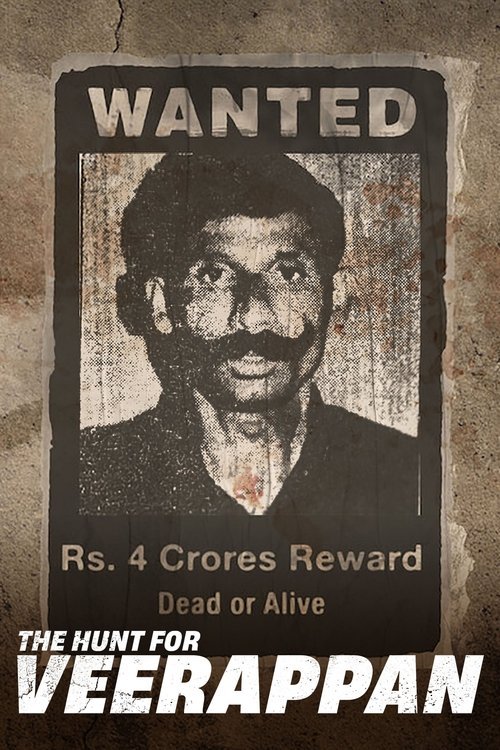 The Hunt for Veerappan 2023 (2023)