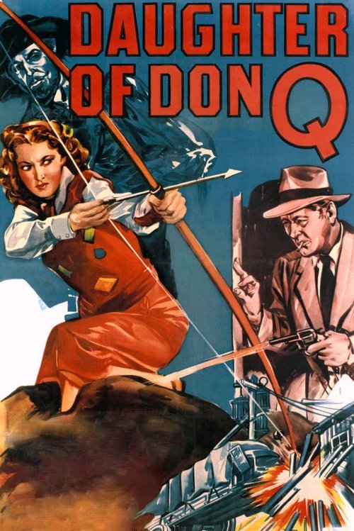Daughter of Don Q 1946 (1946)