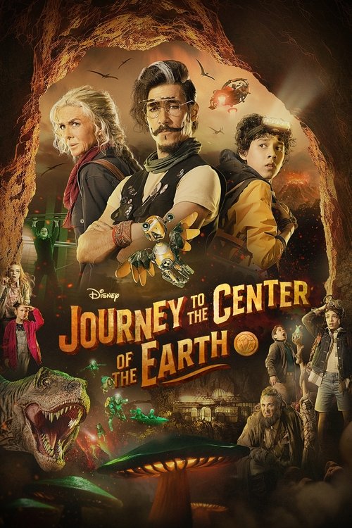 Journey to the Center of the Earth (2023) 2023 (2023)
