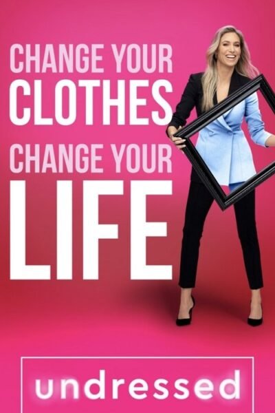 Undressed with Kathryn Eisman (2022)