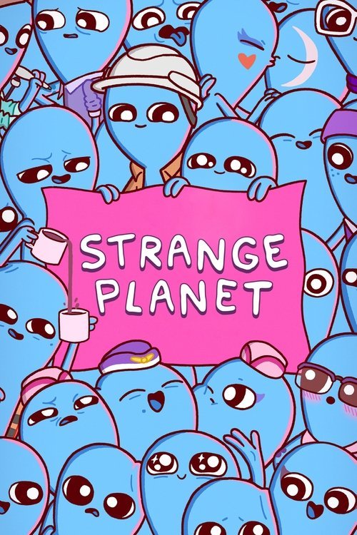 Strange Planet 2023 (2023)