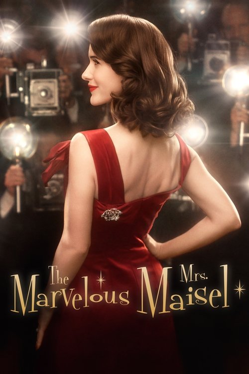 The Marvelous Mrs. Maisel 2017 (2017)
