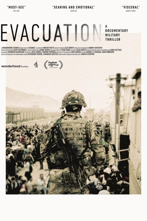 Evacuation (2023) 2023 (2023)