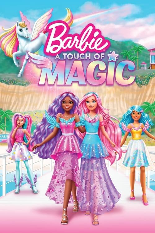 Barbie: A Touch of Magic 2023 (2023)