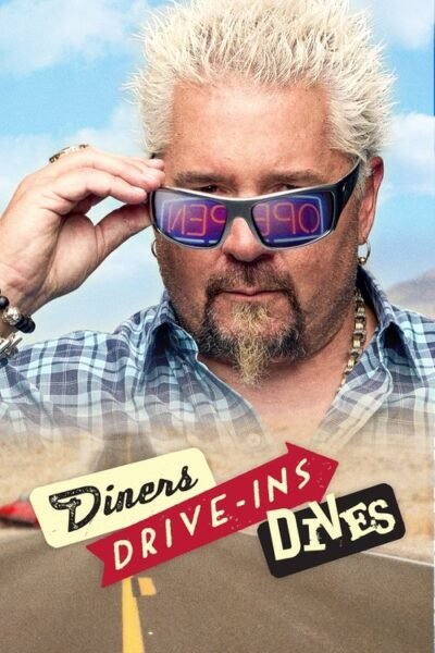 Diners, Drive-ins and Dives (2006)