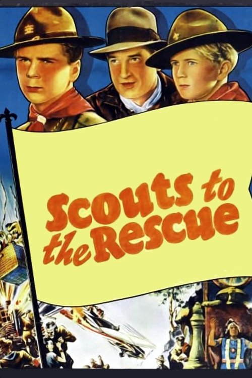 Scouts to the Rescue 1939 (1939)