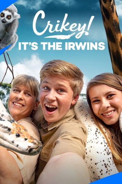 Crikey! It’s the Irwins 2018 (2018)