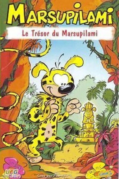 Marsupilami – Le trésor du Marsupilami