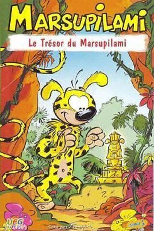 Marsupilami – Le trésor du Marsupilami
