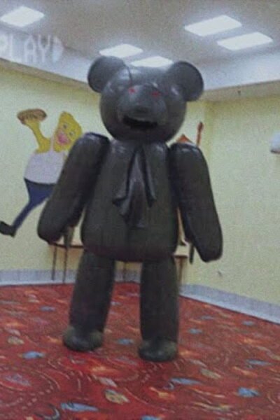 Escape The Backrooms: Playrooms (Found Footage)