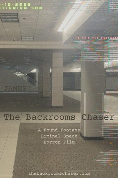 The Backrooms Chaser