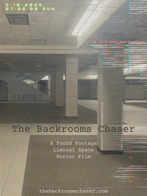 The Backrooms Chaser