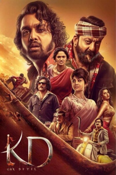 KD – The Devil (Kannada)