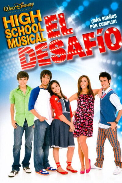 Viva High School Musical: Mexico