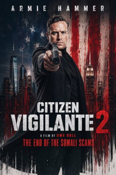 Citizen Vigilante 2: The End Of The Somali Scans