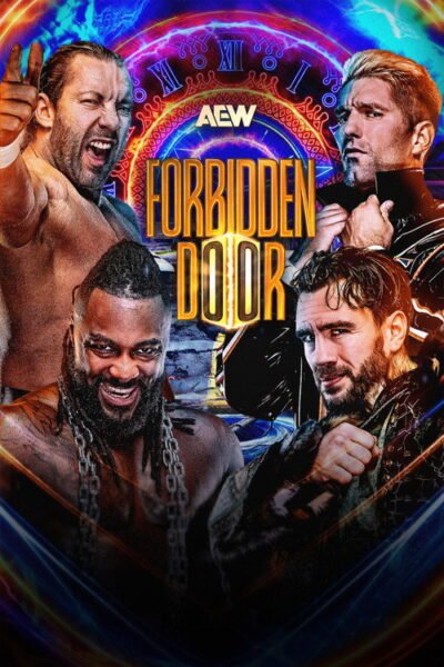 AEW x NJPW x CMLL x Stardom Present Forbidden Door 2026