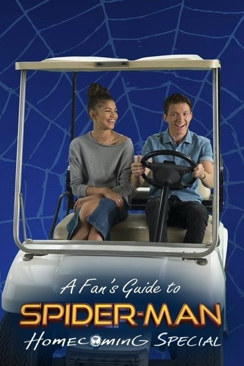 A Fan’s Guide to Spider-Man Homecoming