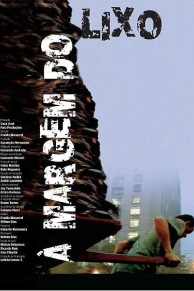 On The Fringes of Sao Paulo: Scavengers