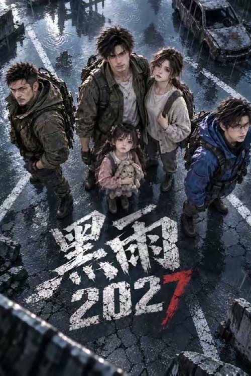 黑雨：2027