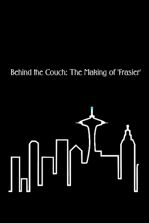 Behind the Couch: The Making of ‘Frasier’